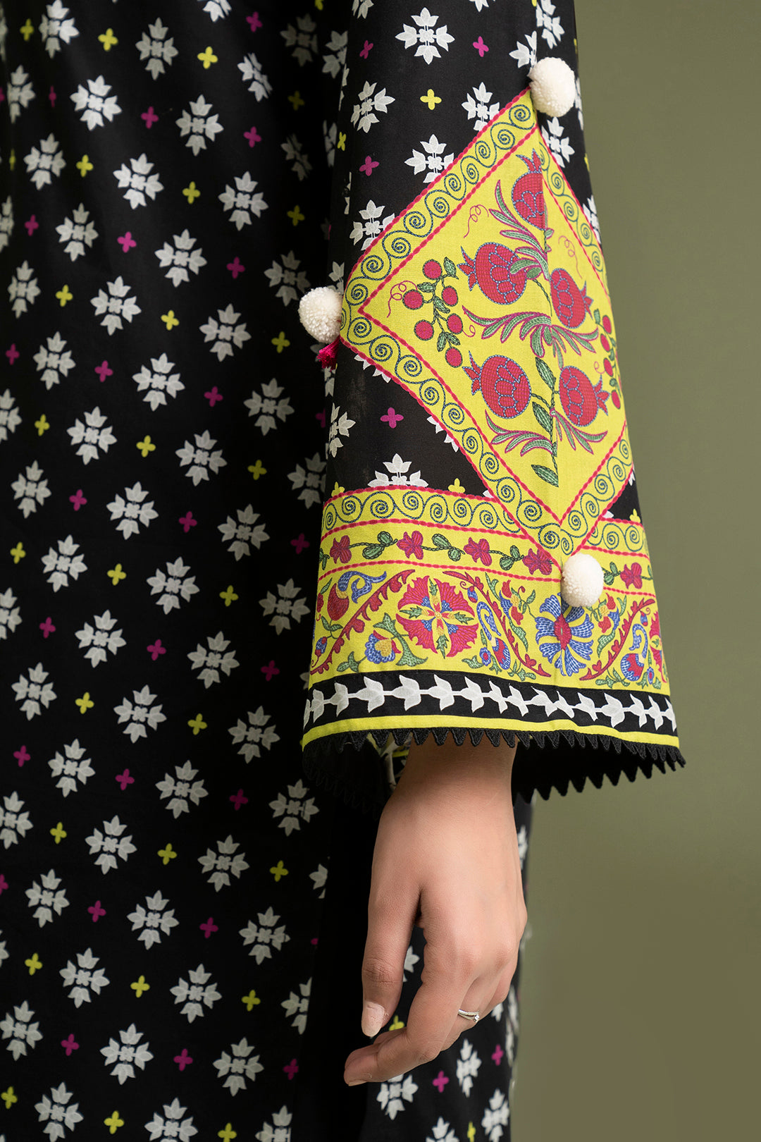 Shirt Shalwar Dupatta - 0511