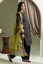 Shirt Shalwar Dupatta - 0511