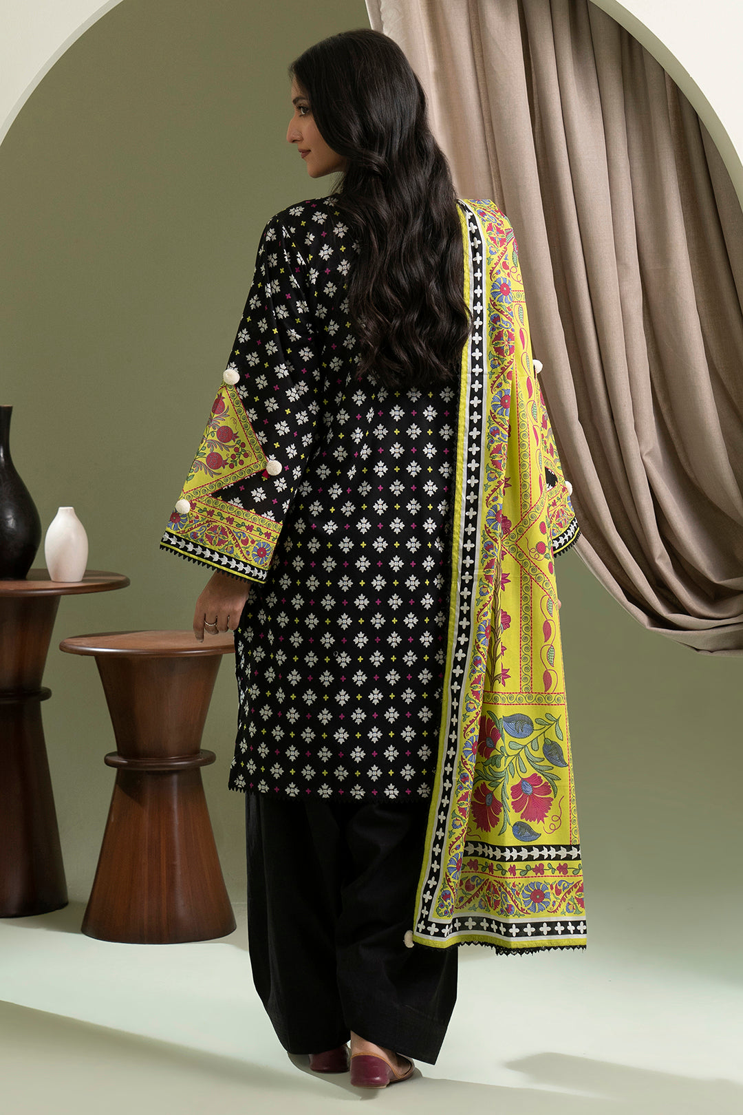 Shirt Shalwar Dupatta - 0511