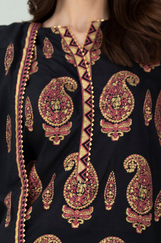 Shirt Shalwar Dupatta - 0512