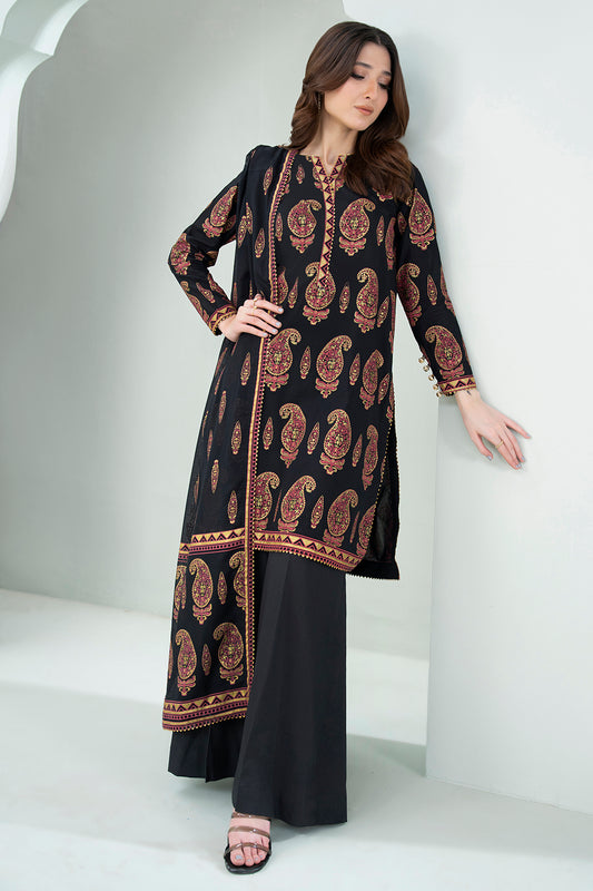Shirt Shalwar Dupatta - 0512