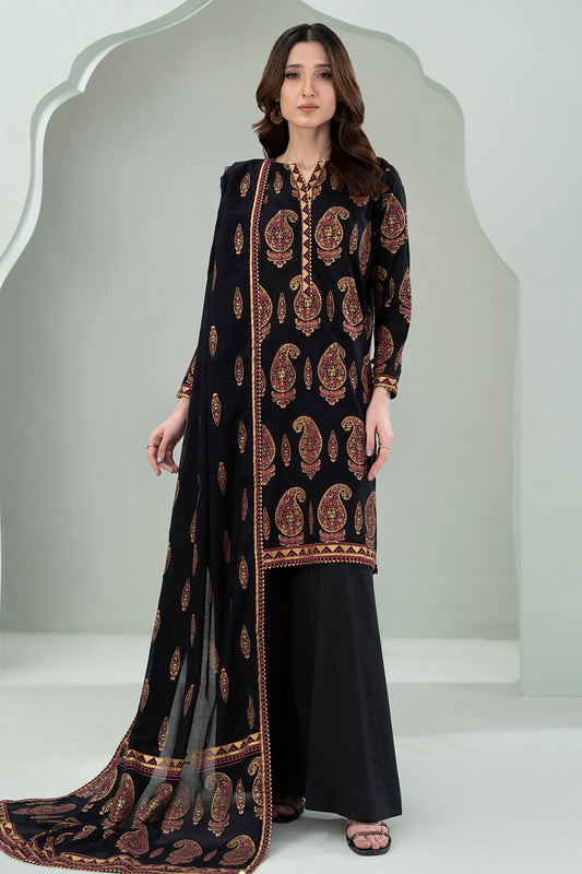 Shirt Shalwar Dupatta - 0512