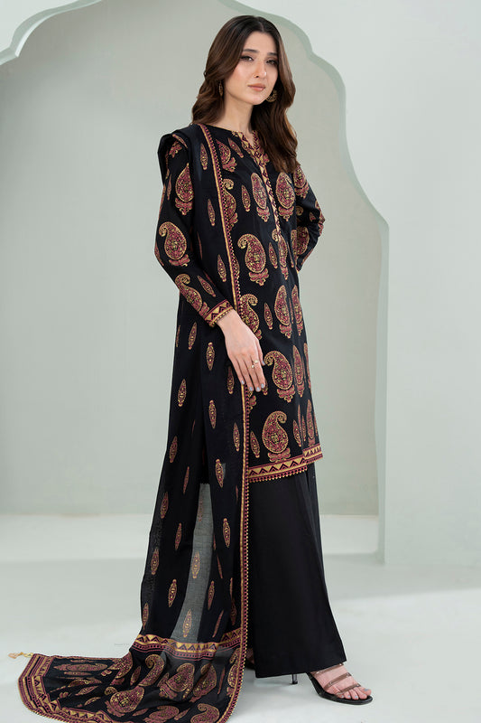 Shirt Shalwar Dupatta - 0512