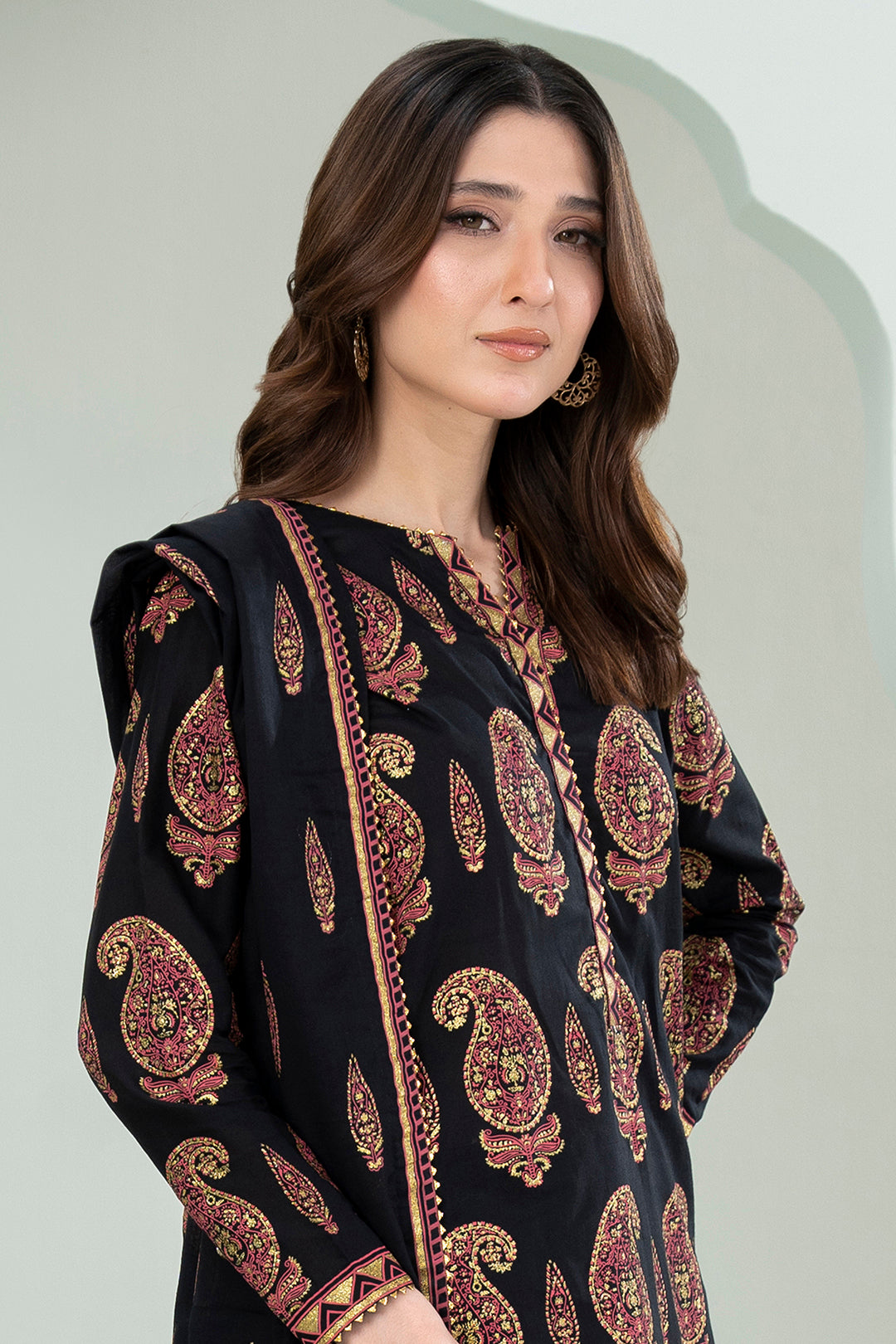 Shirt Shalwar Dupatta - 0512