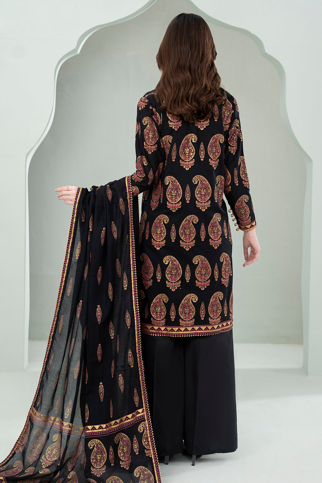 Shirt Shalwar Dupatta - 0512