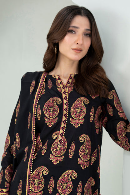 Shirt Shalwar Dupatta - 0512