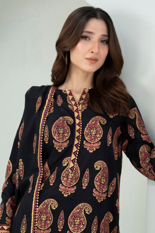 Shirt Shalwar Dupatta - 0512