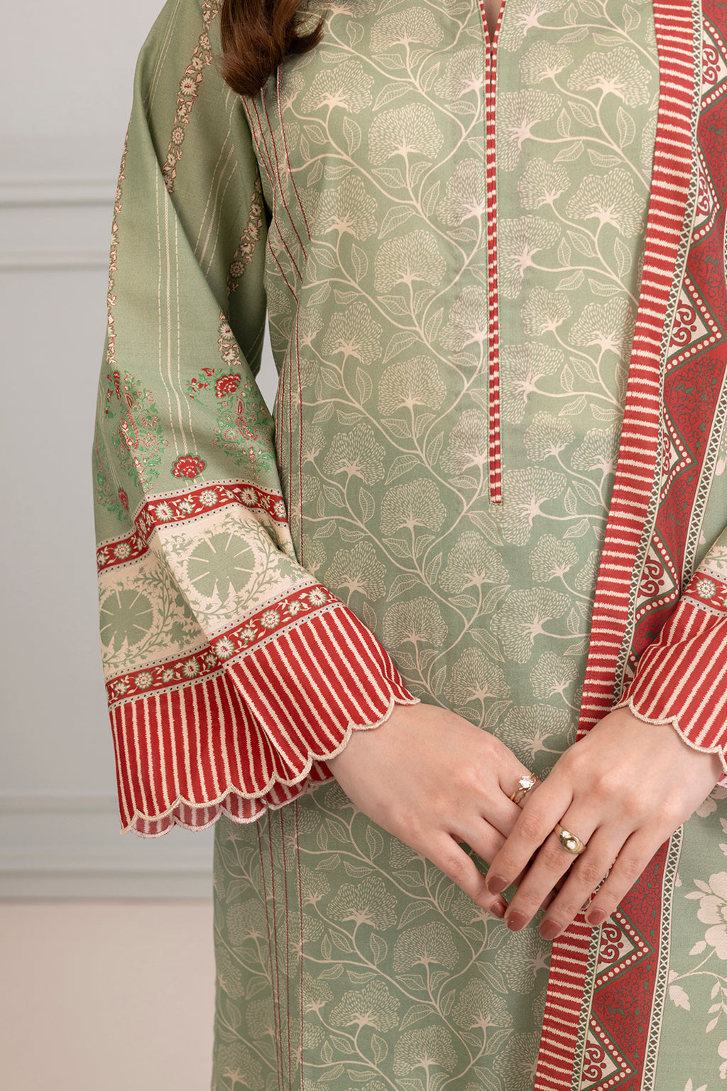 Shirt Shalwar Dupatta - 0513