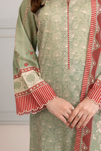 Shirt Shalwar Dupatta - 0513