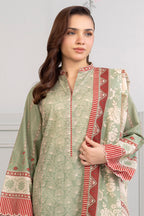 Shirt Shalwar Dupatta - 0513