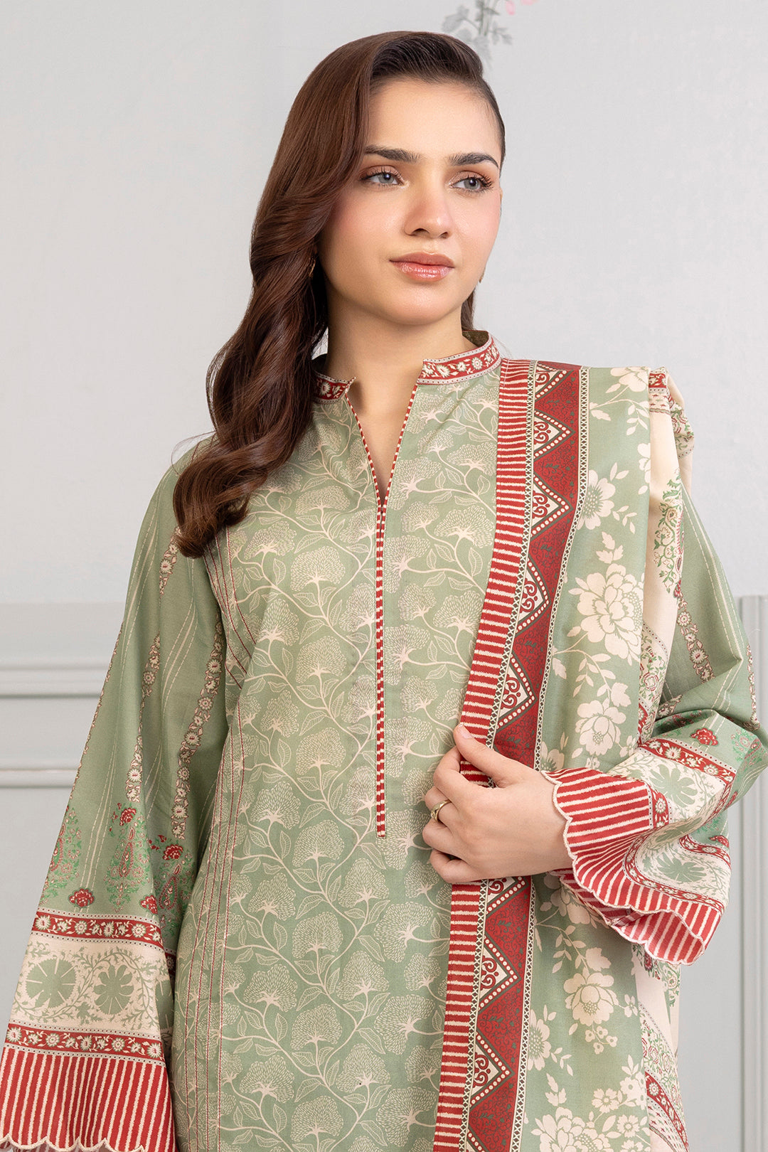Shirt Shalwar Dupatta - 0513