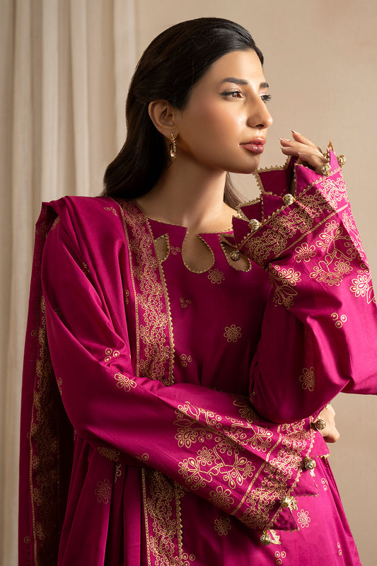 Shirt Shalwar Dupatta - 0514