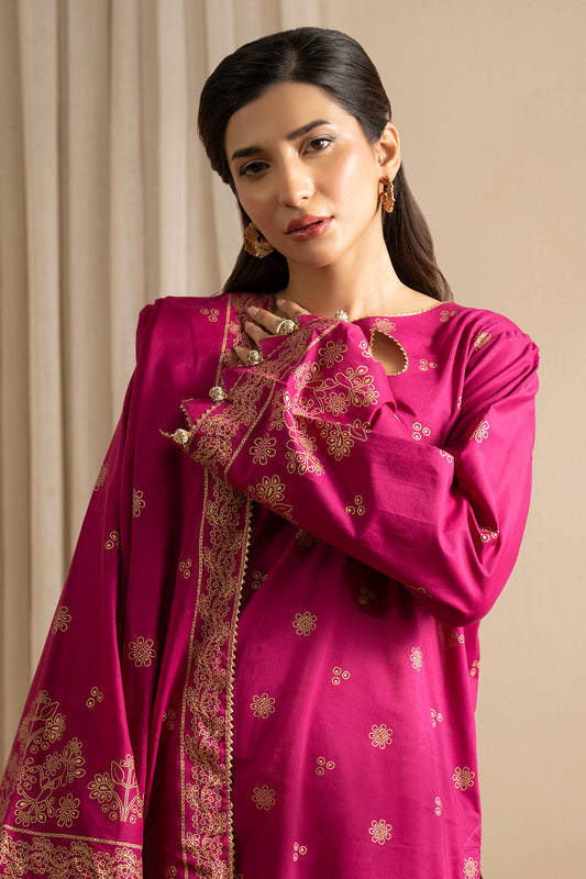 Shirt Shalwar Dupatta - 0514