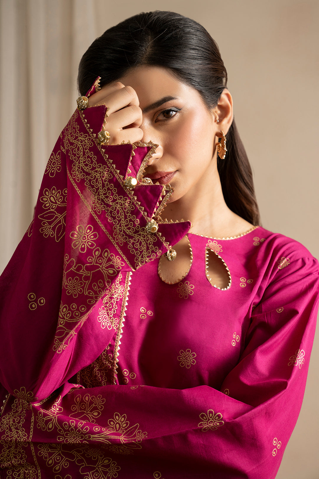 Shirt Shalwar Dupatta - 0514
