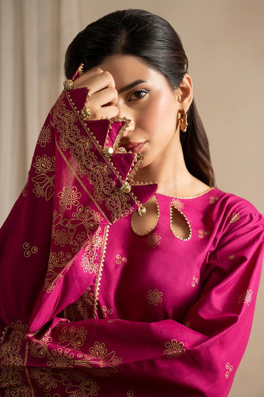 Shirt Shalwar Dupatta - 0514