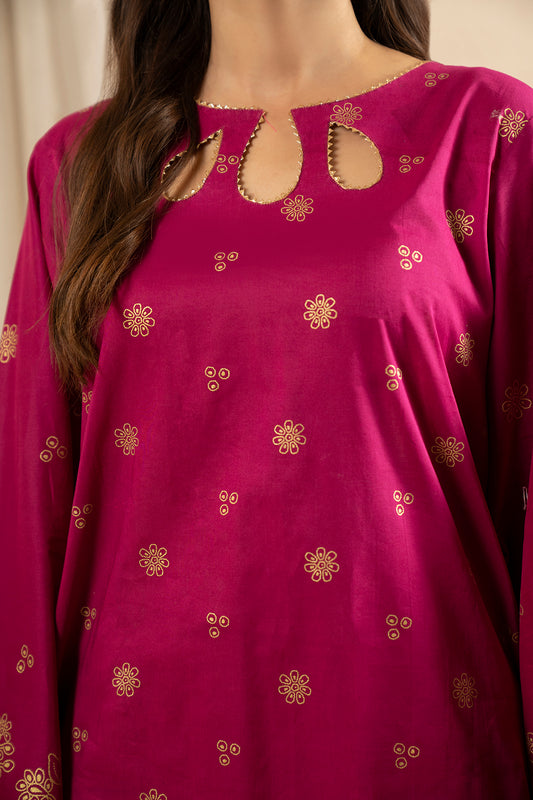 Shirt Shalwar Dupatta - 0514