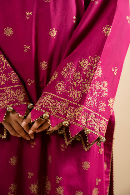 Shirt Shalwar Dupatta - 0514