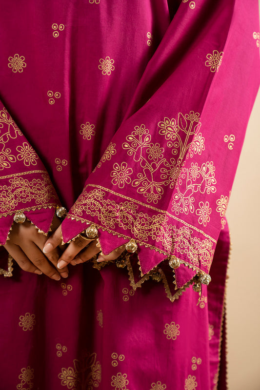 Shirt Shalwar Dupatta - 0514