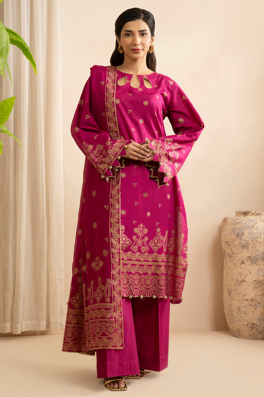 Shirt Shalwar Dupatta - 0514