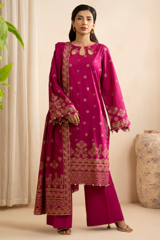Shirt Shalwar Dupatta - 0514