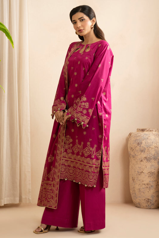 Shirt Shalwar Dupatta - 0514