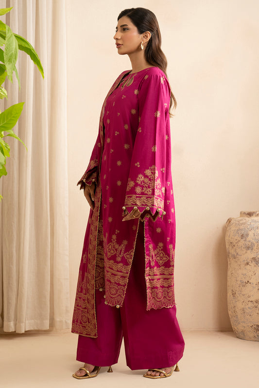 Shirt Shalwar Dupatta - 0514