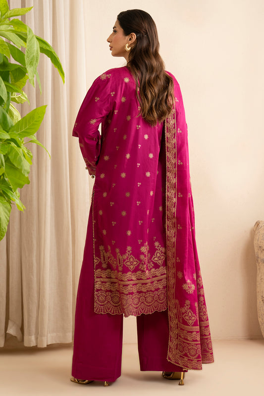Shirt Shalwar Dupatta - 0514