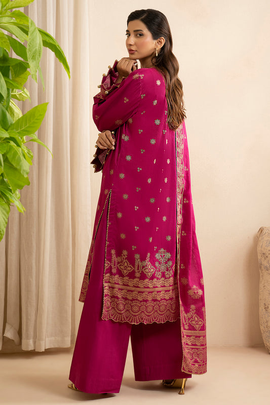Shirt Shalwar Dupatta - 0514