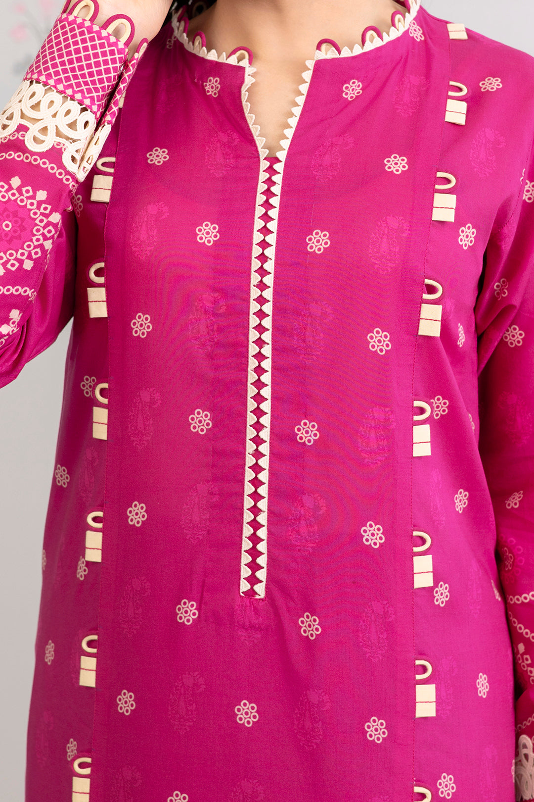 Shirt Shalwar Dupatta - 0515