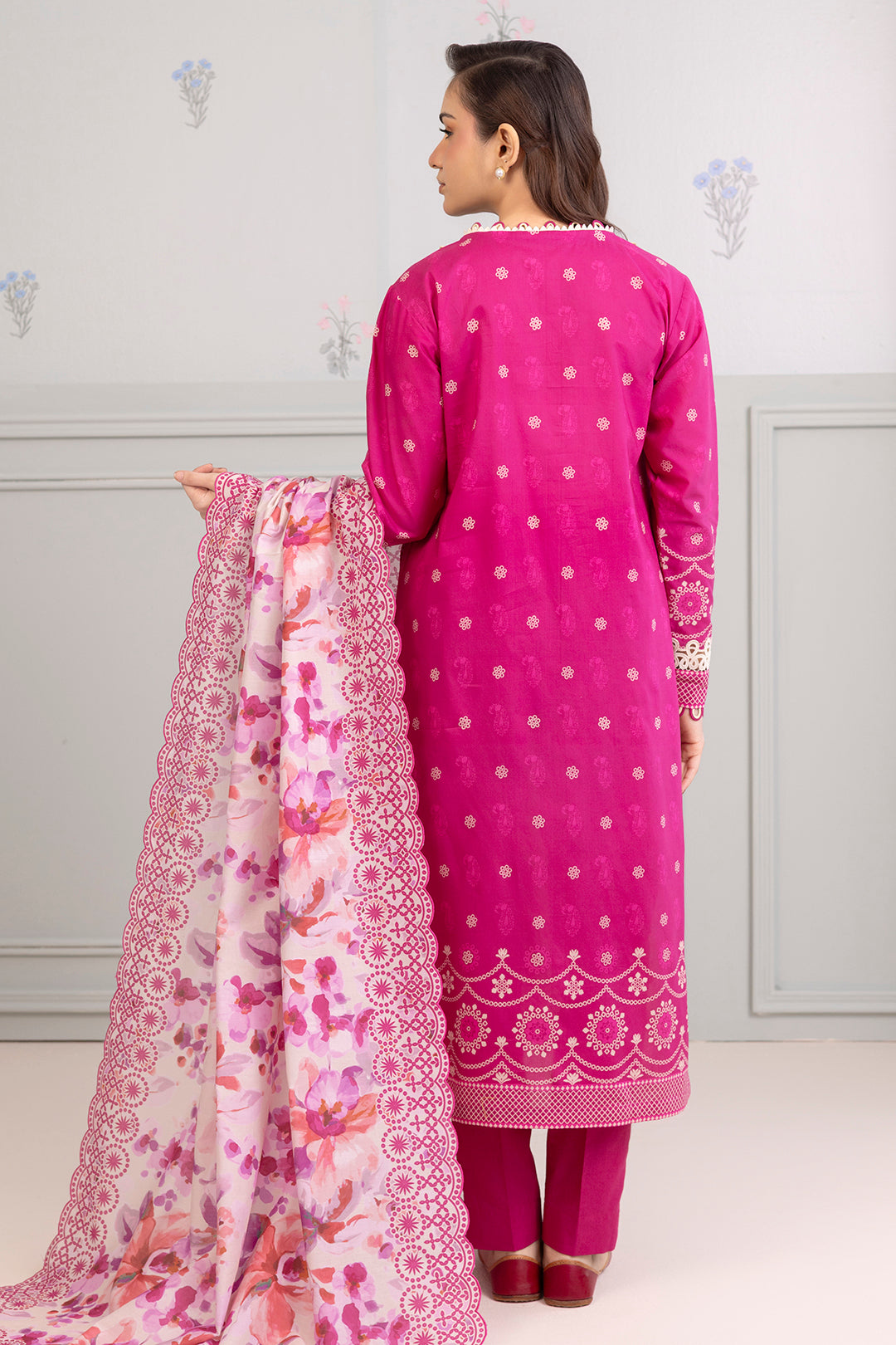 Shirt Shalwar Dupatta - 0515