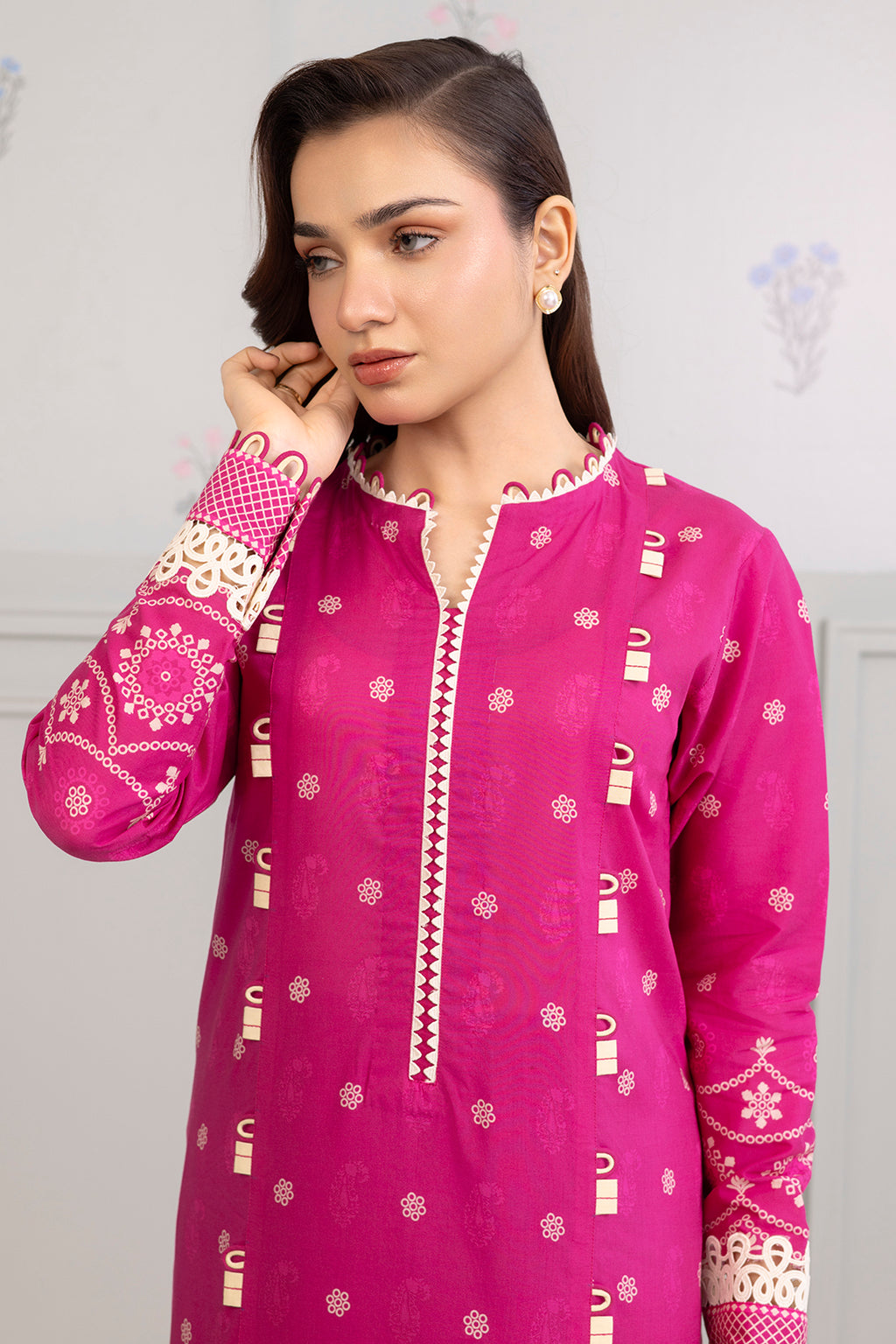 Shirt Shalwar Dupatta - 0515