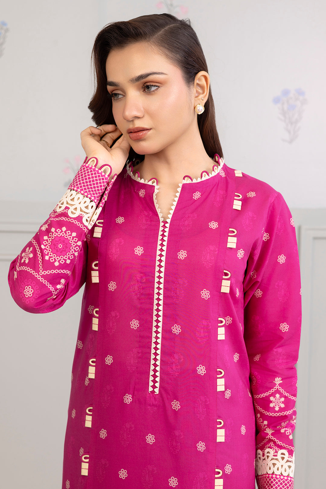 Shirt Shalwar Dupatta - 0515