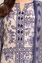 Shirt Shalwar Dupatta - 0516