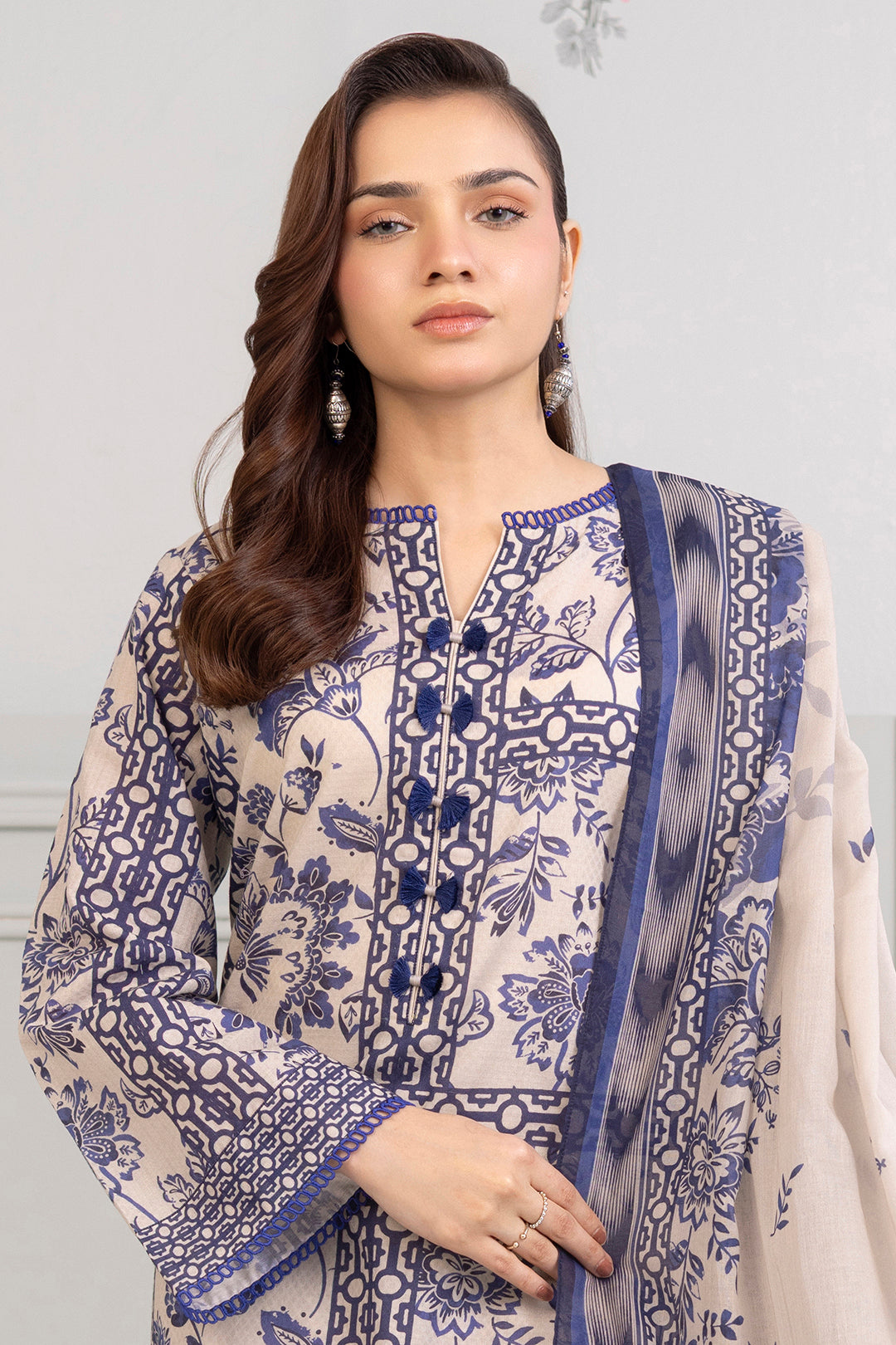 Shirt Shalwar Dupatta - 0516