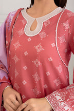 Shirt Shalwar Dupatta - 0517