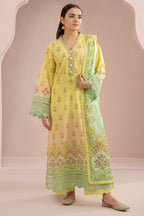 Shirt Shalwar Dupatta - 0518