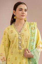 Shirt Shalwar Dupatta - 0518