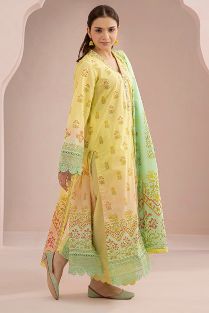 Shirt Shalwar Dupatta - 0518