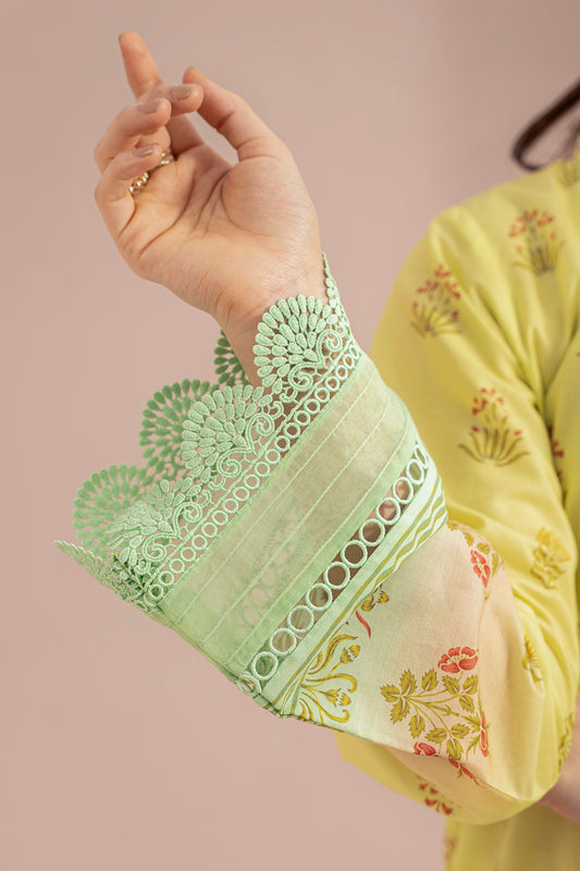 Shirt Shalwar Dupatta - 0518