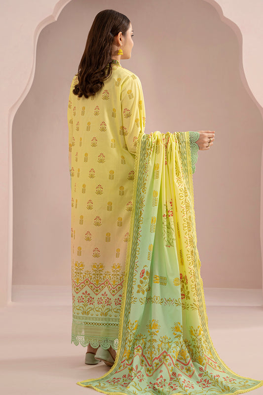 Shirt Shalwar Dupatta - 0518