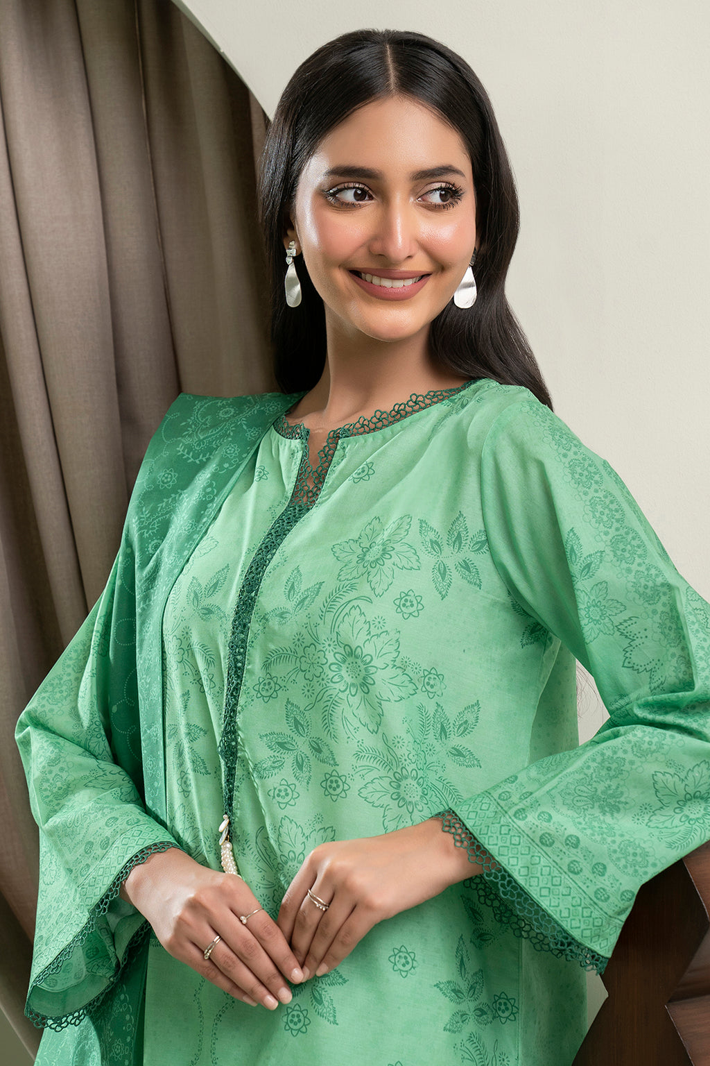 Shirt Shalwar Dupatta - 0519
