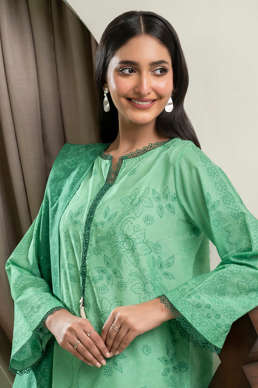 Shirt Shalwar Dupatta - 0519