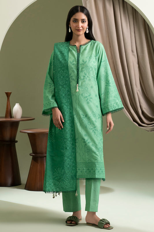 Shirt Shalwar Dupatta - 0519