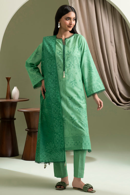 Shirt Shalwar Dupatta - 0519