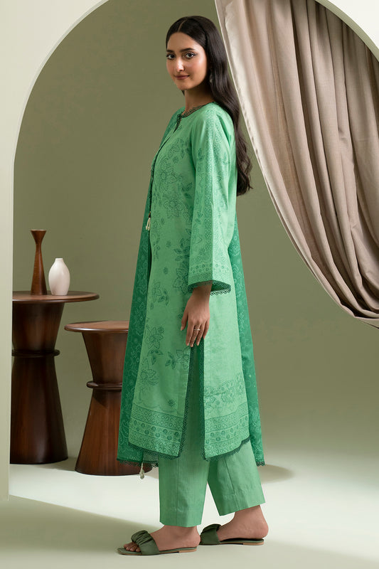 Shirt Shalwar Dupatta - 0519