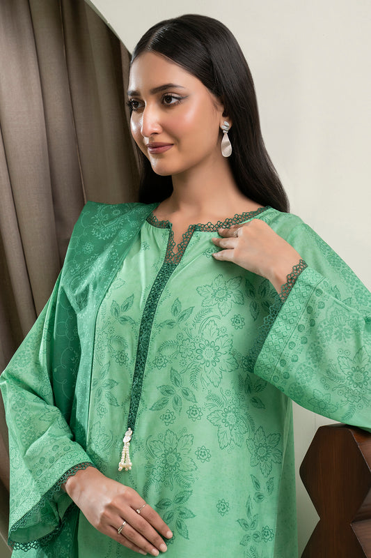 Shirt Shalwar Dupatta - 0519