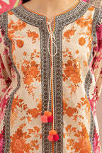 Shirt Shalwar Dupatta - 0520