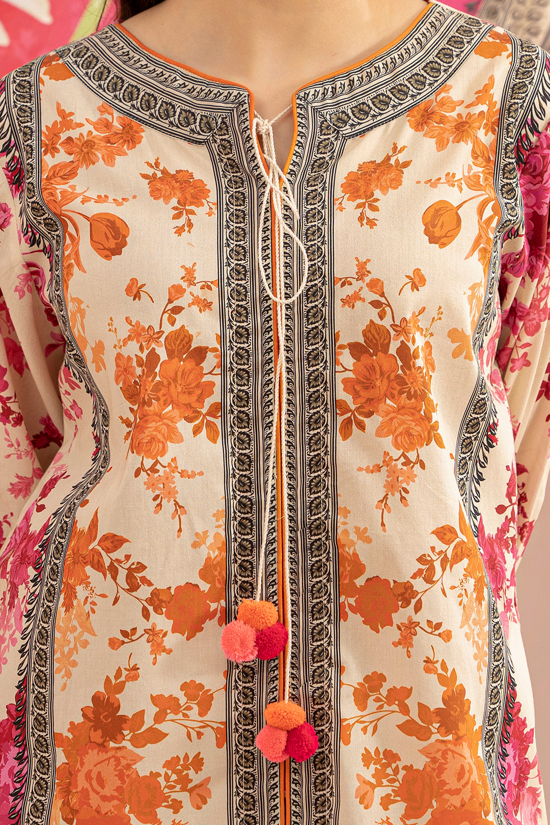 Shirt Shalwar Dupatta - 0520