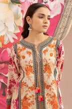 Shirt Shalwar Dupatta - 0520