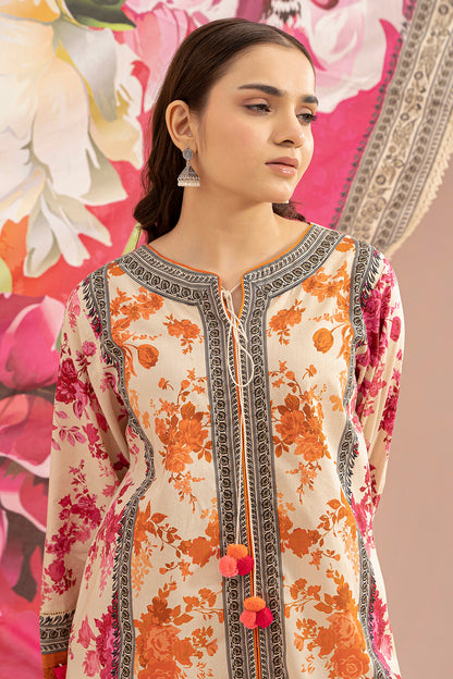 Shirt Shalwar Dupatta - 0520